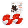 Pet Chew Ball for Dogs Bacon Scented Durable , Long-Lasting & tough for Oral Health Odor Stimulating  for Aggressive Chewers